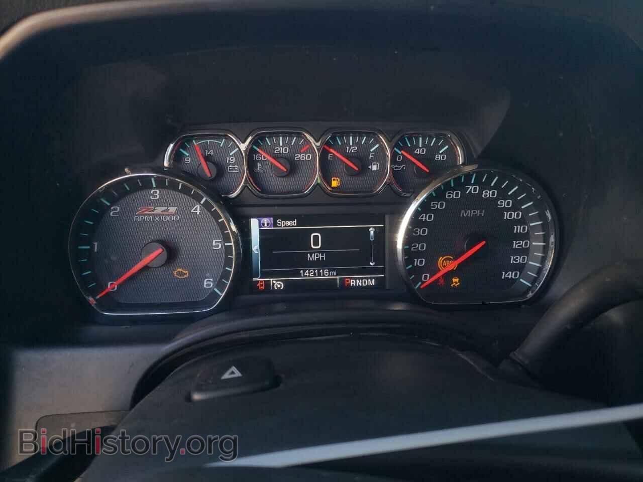 2014 CHEVROLET SILVERADO - VIN: 3GCUKREC4EG248564 - Фото 9
