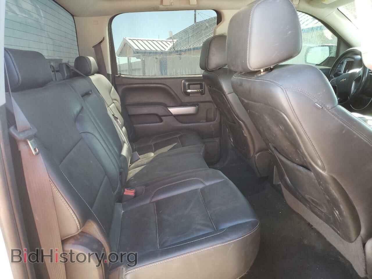 2014 CHEVROLET SILVERADO - VIN: 3GCUKREC4EG248564 - Фото 10