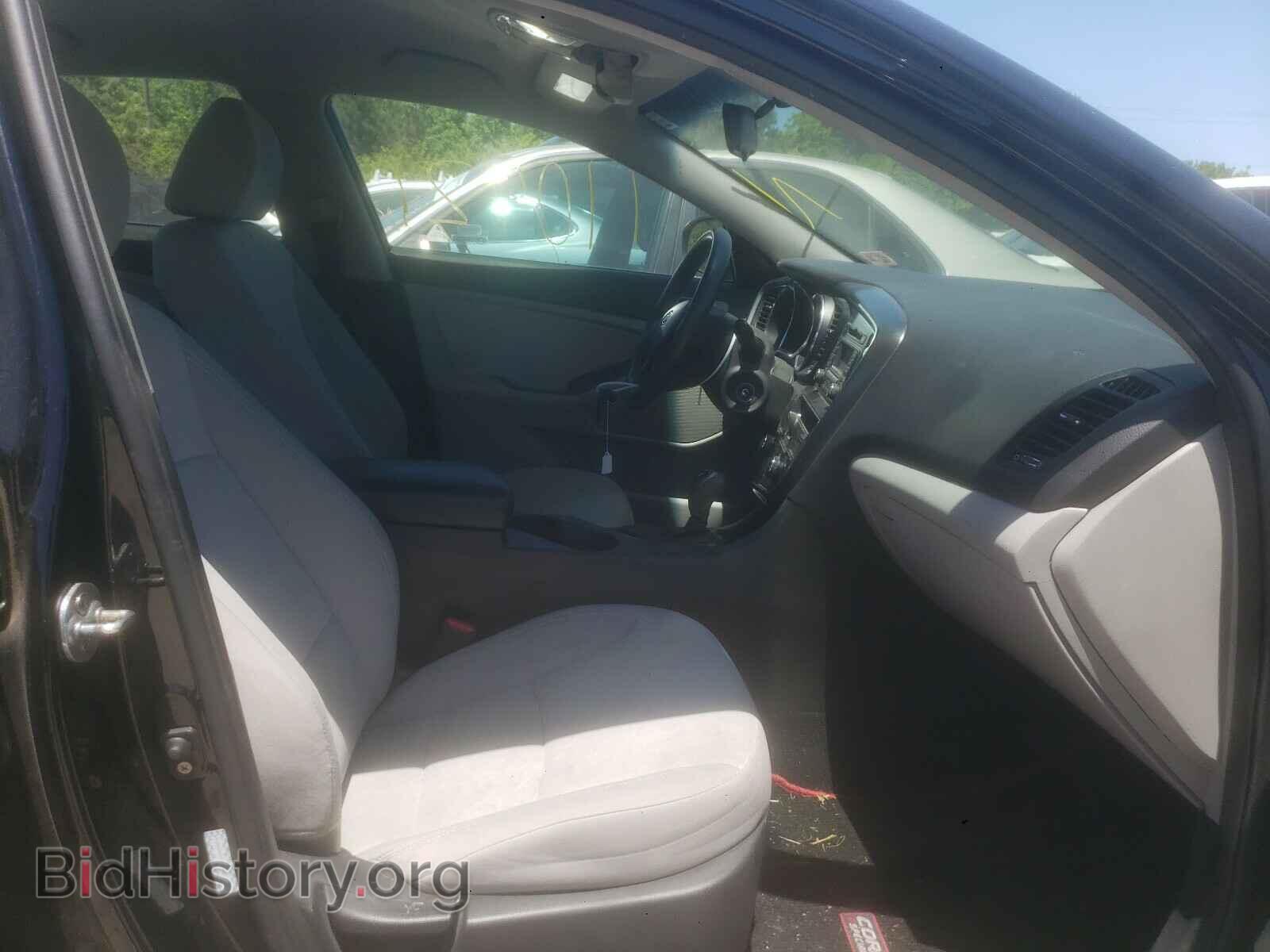 2012 KIA OPTIMA - VIN: KNAGM4A7XC5287714 - Фото 5