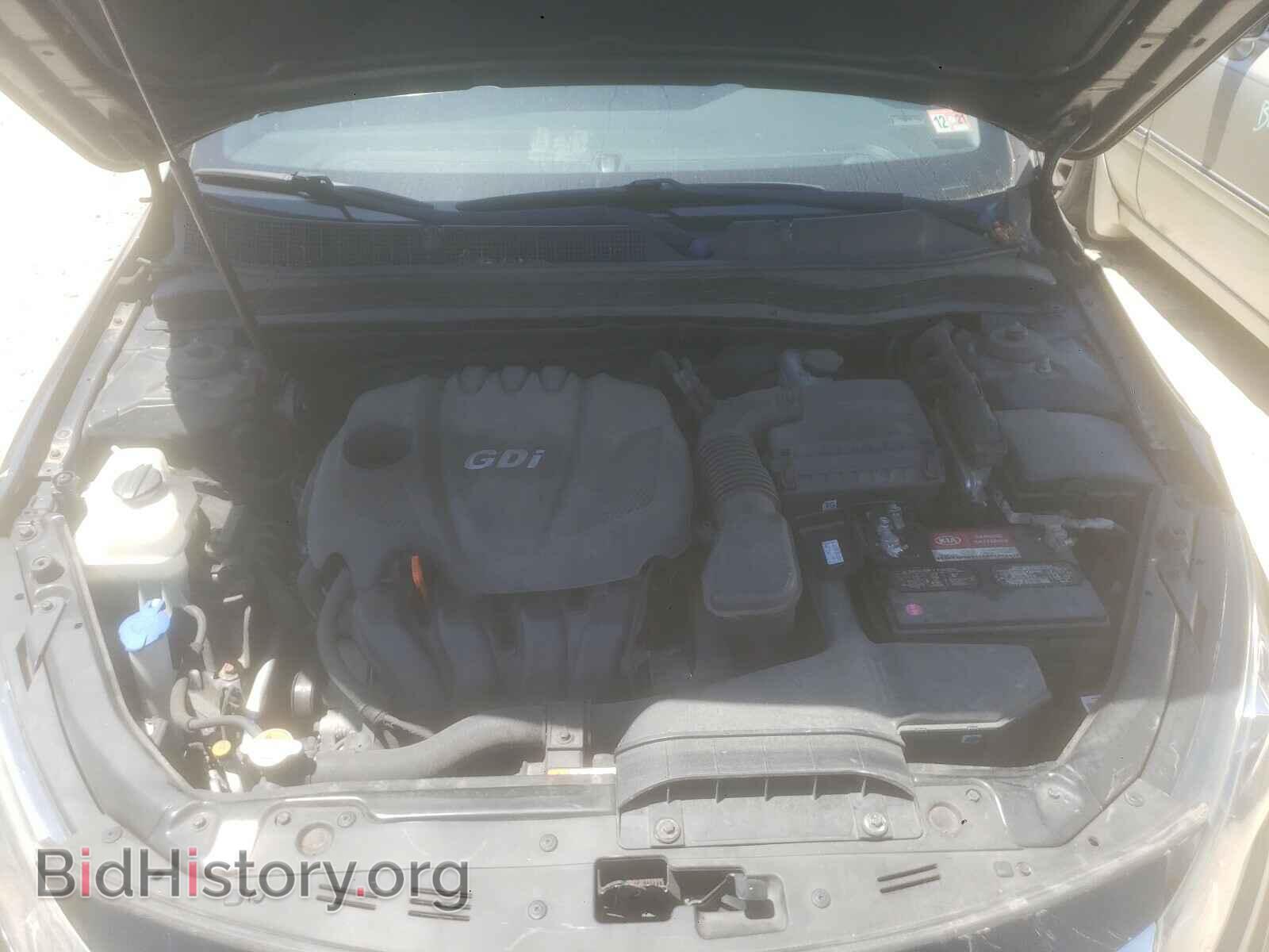 2012 KIA OPTIMA - VIN: KNAGM4A7XC5287714 - Фото 7