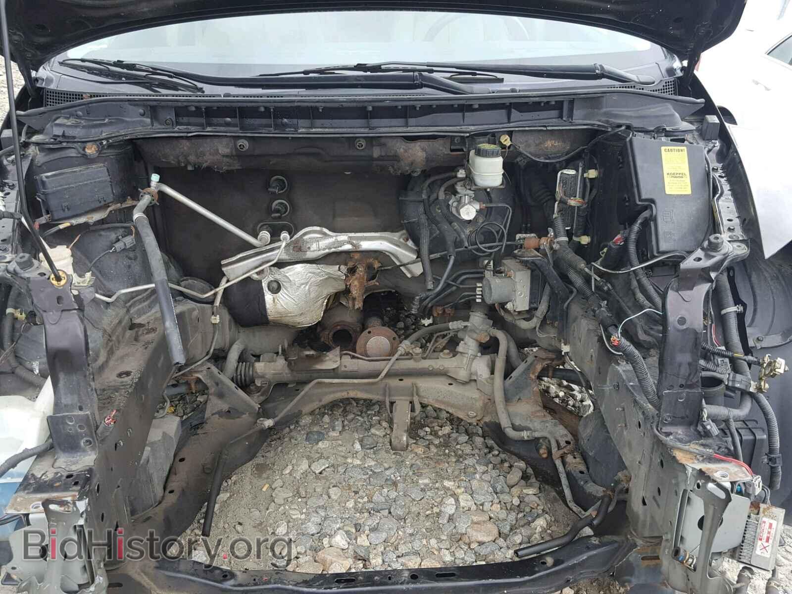 2008 MAZDA CX-7 - VIN: JM3ER29L780207587 - Фото 7