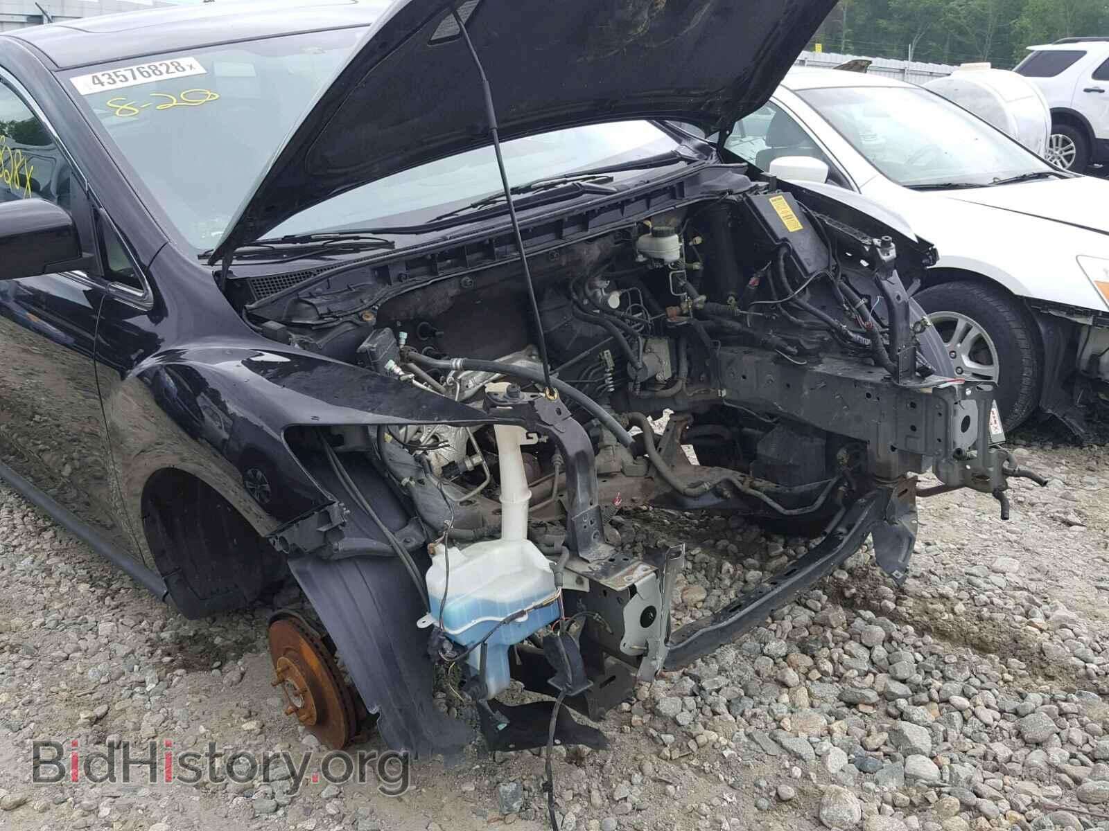 2008 MAZDA CX-7 - VIN: JM3ER29L780207587 - Фото 9