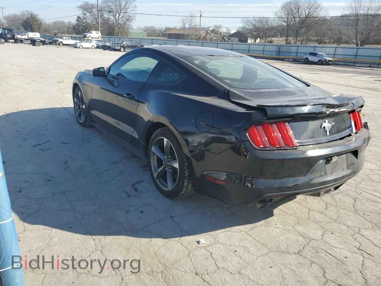 2016 FORD ALL Models - VIN: 1FA6P8AM1G5250663 - Фото 2