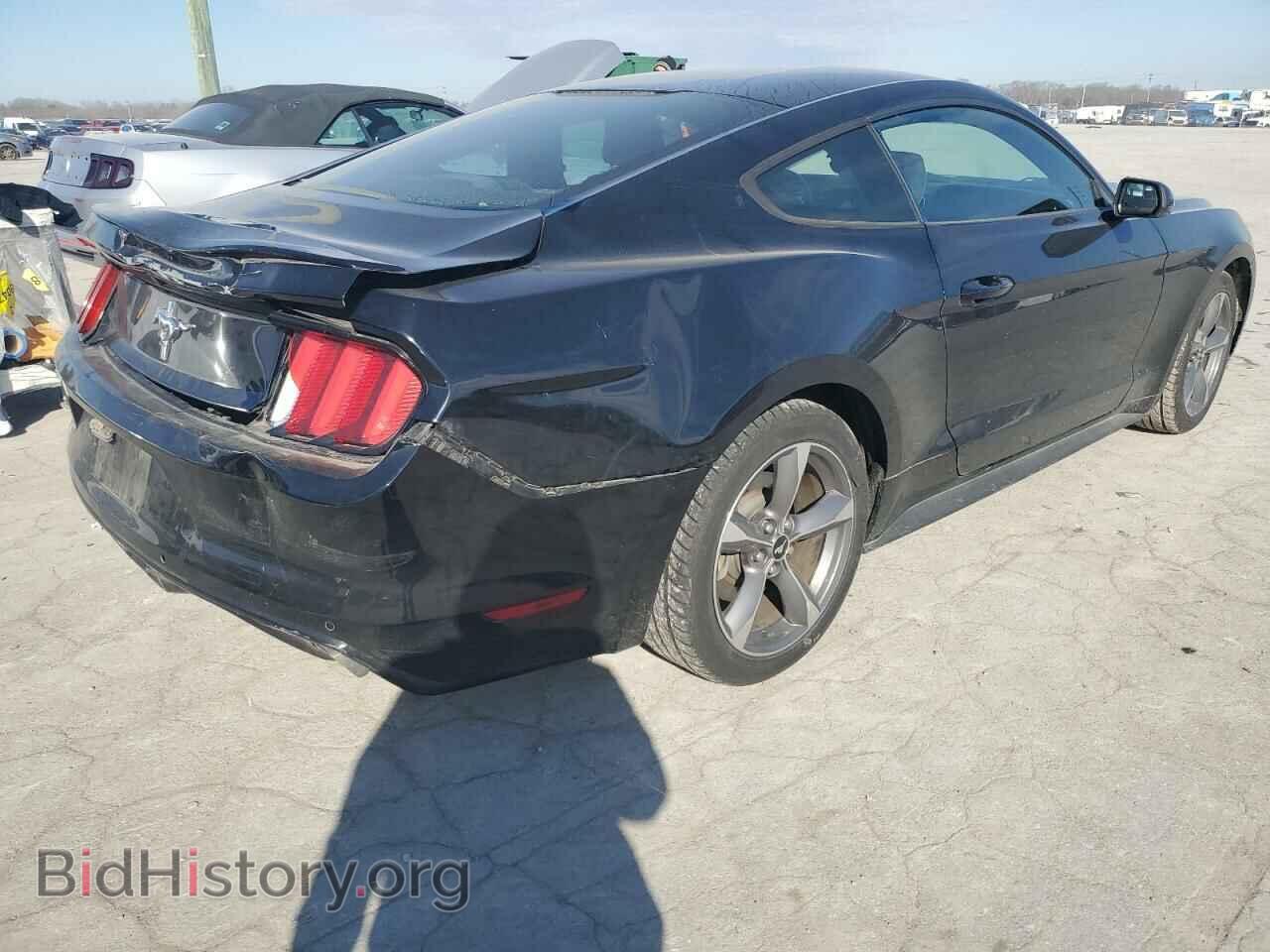 2016 FORD ALL Models - VIN: 1FA6P8AM1G5250663 - Фото 3