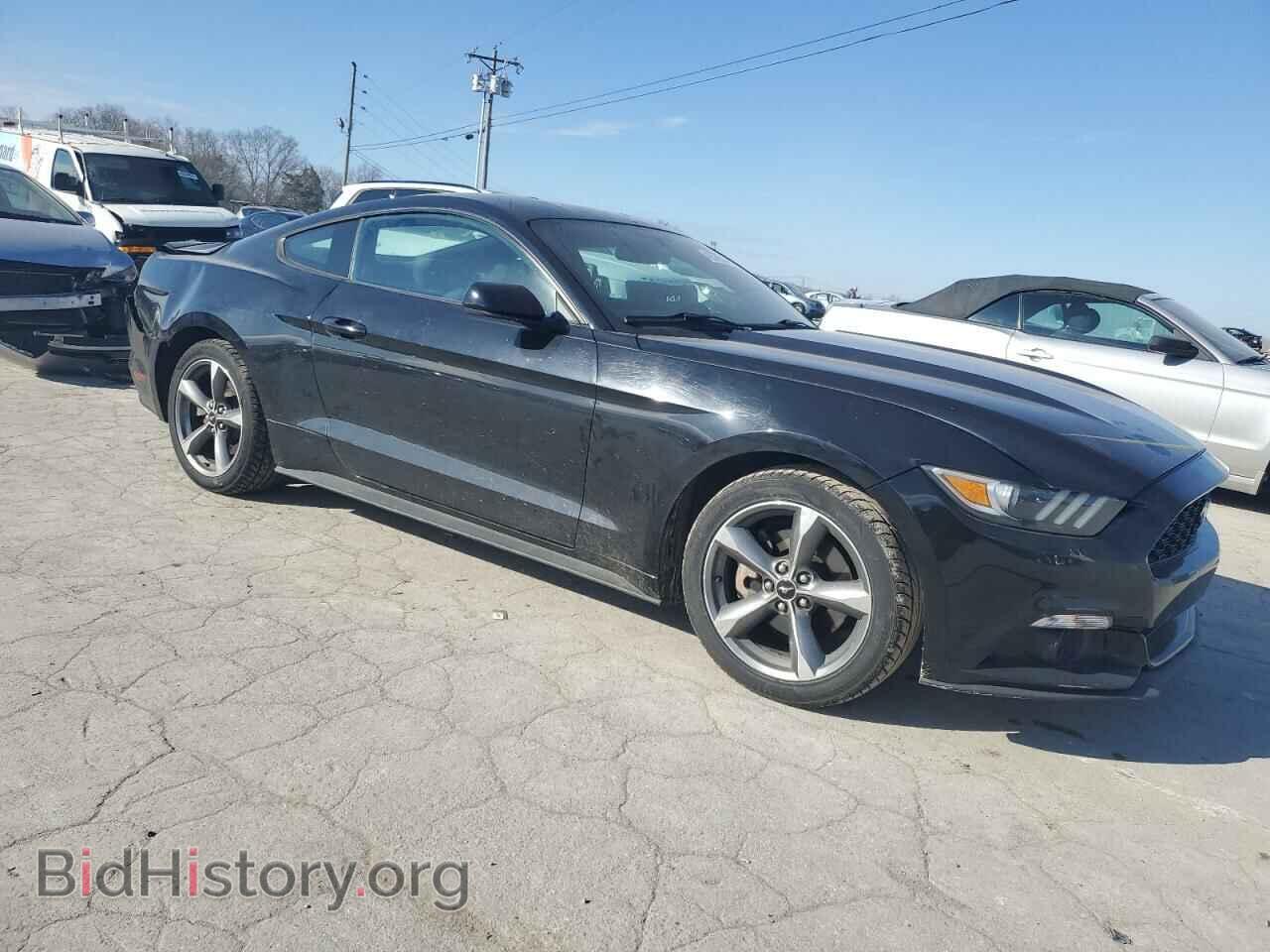 2016 FORD ALL Models - VIN: 1FA6P8AM1G5250663 - Фото 4