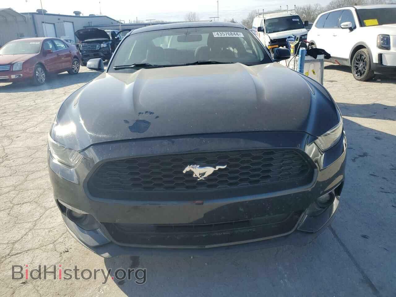 2016 FORD ALL Models - VIN: 1FA6P8AM1G5250663 - Фото 5