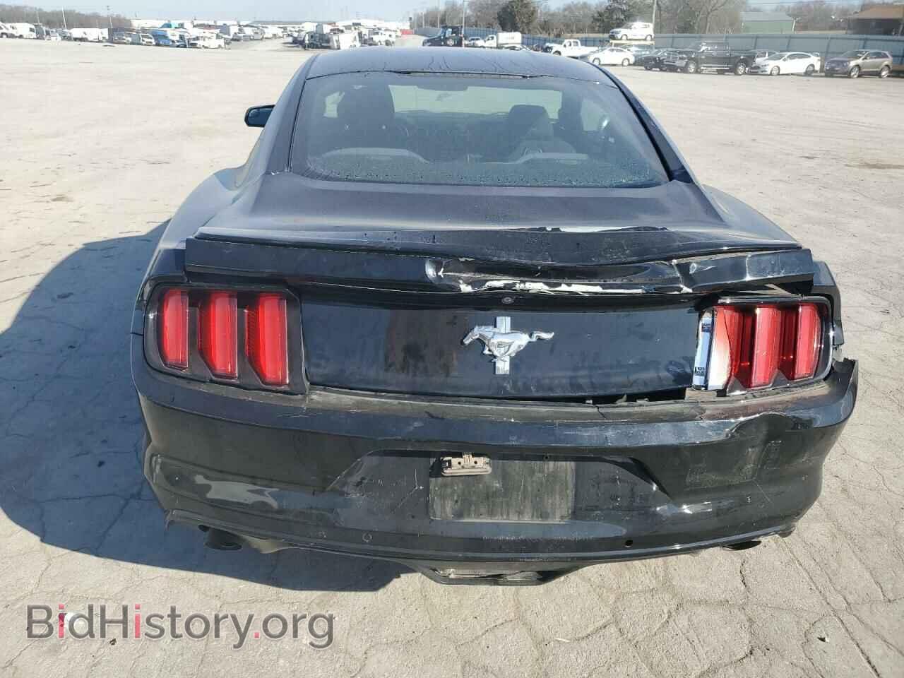 2016 FORD ALL Models - VIN: 1FA6P8AM1G5250663 - Фото 6