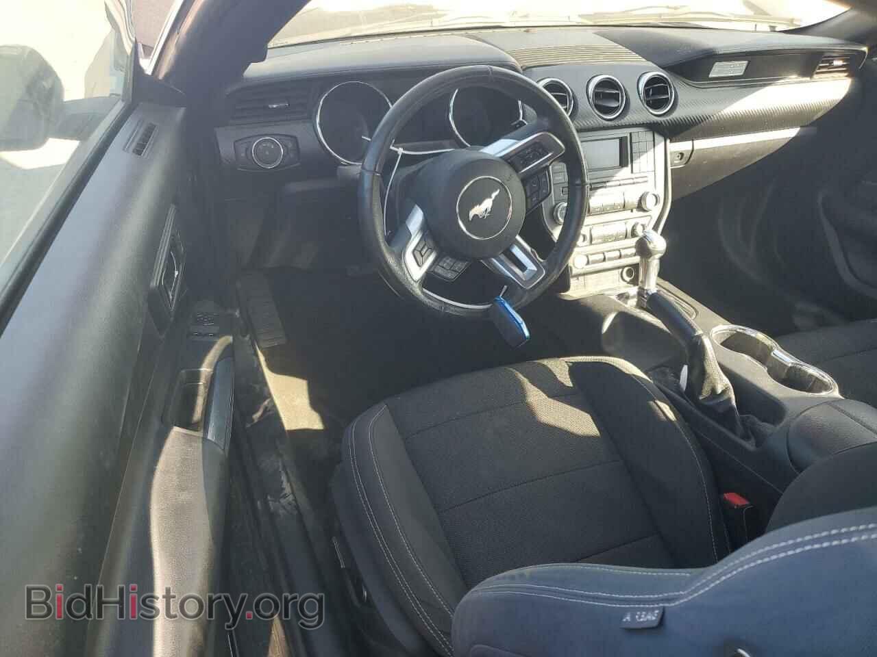 2016 FORD ALL Models - VIN: 1FA6P8AM1G5250663 - Фото 8