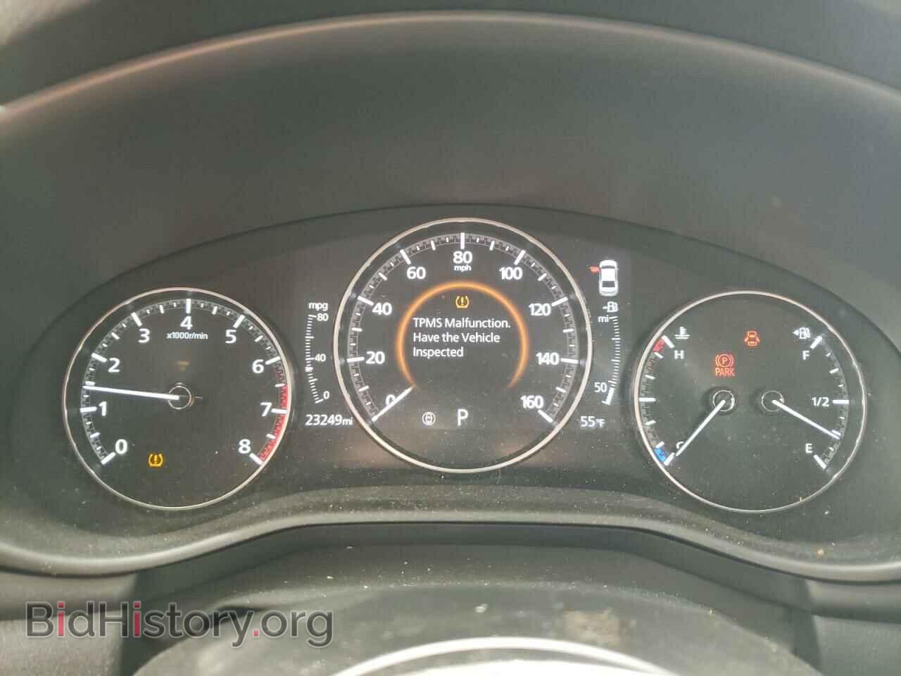 2021 MAZDA 3 - VIN: JM1BPAAL1M1339742 - Photo 9