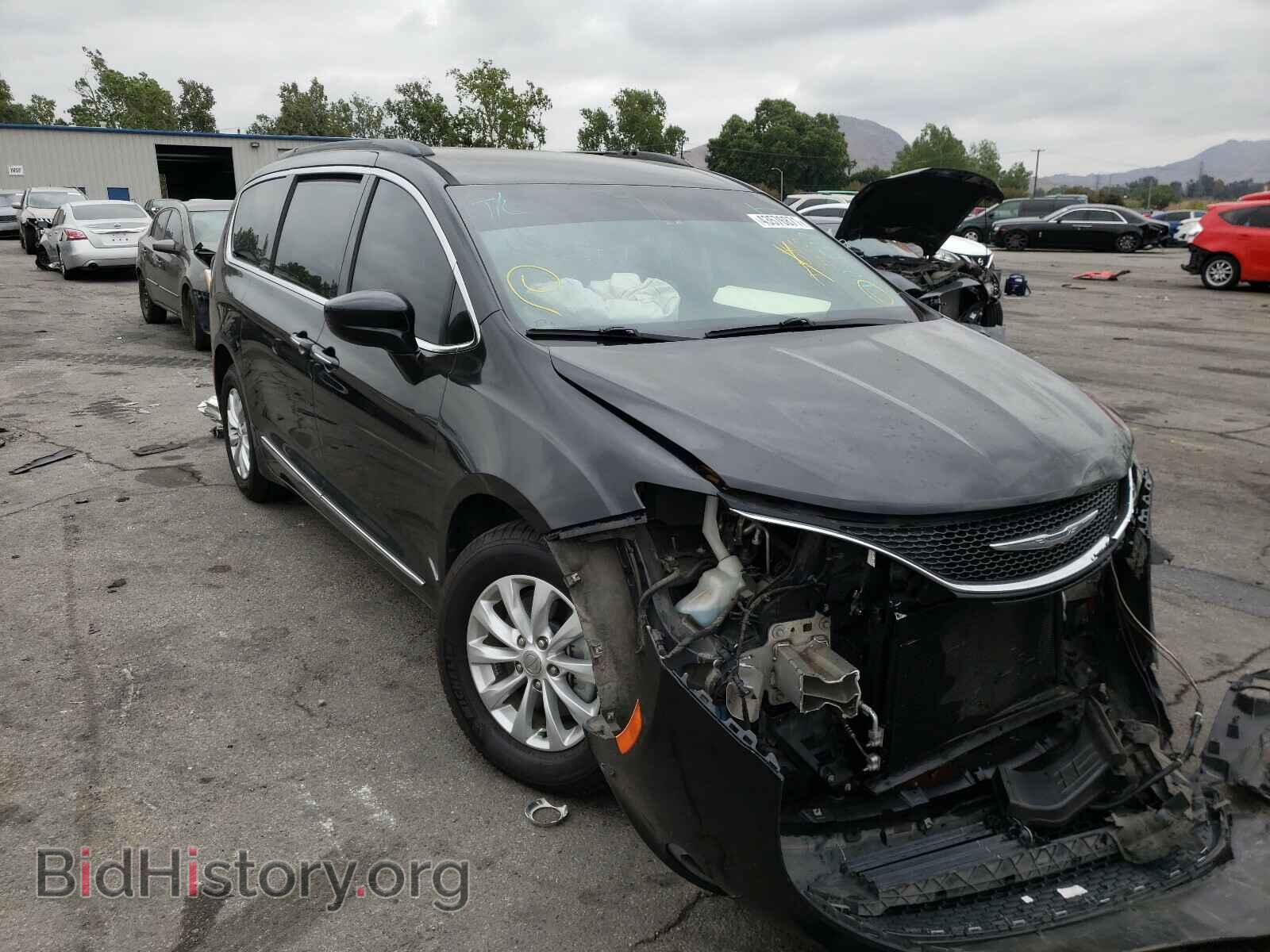 Фотография 2C4RC1BG2HR837526 - CHRYSLER PACIFICA 2017