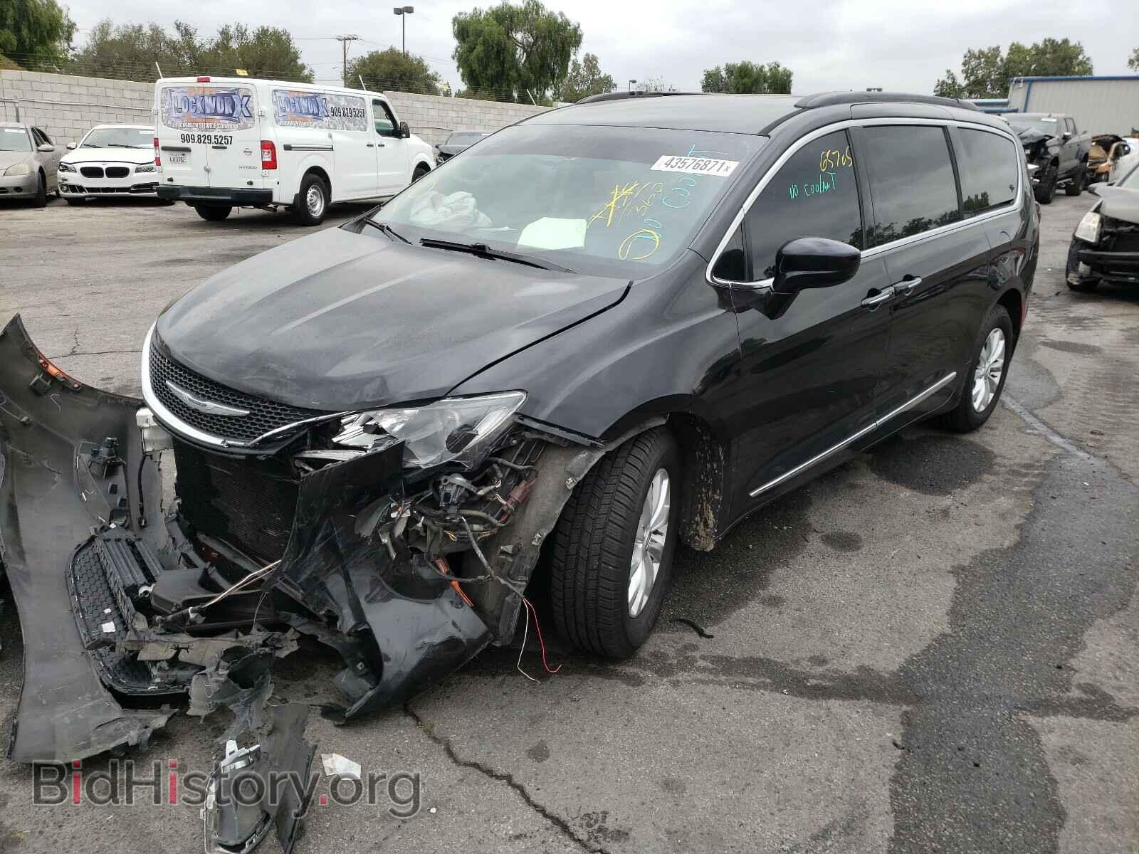 2017 CHRYSLER PACIFICA - VIN: 2C4RC1BG2HR837526 - Фото 2