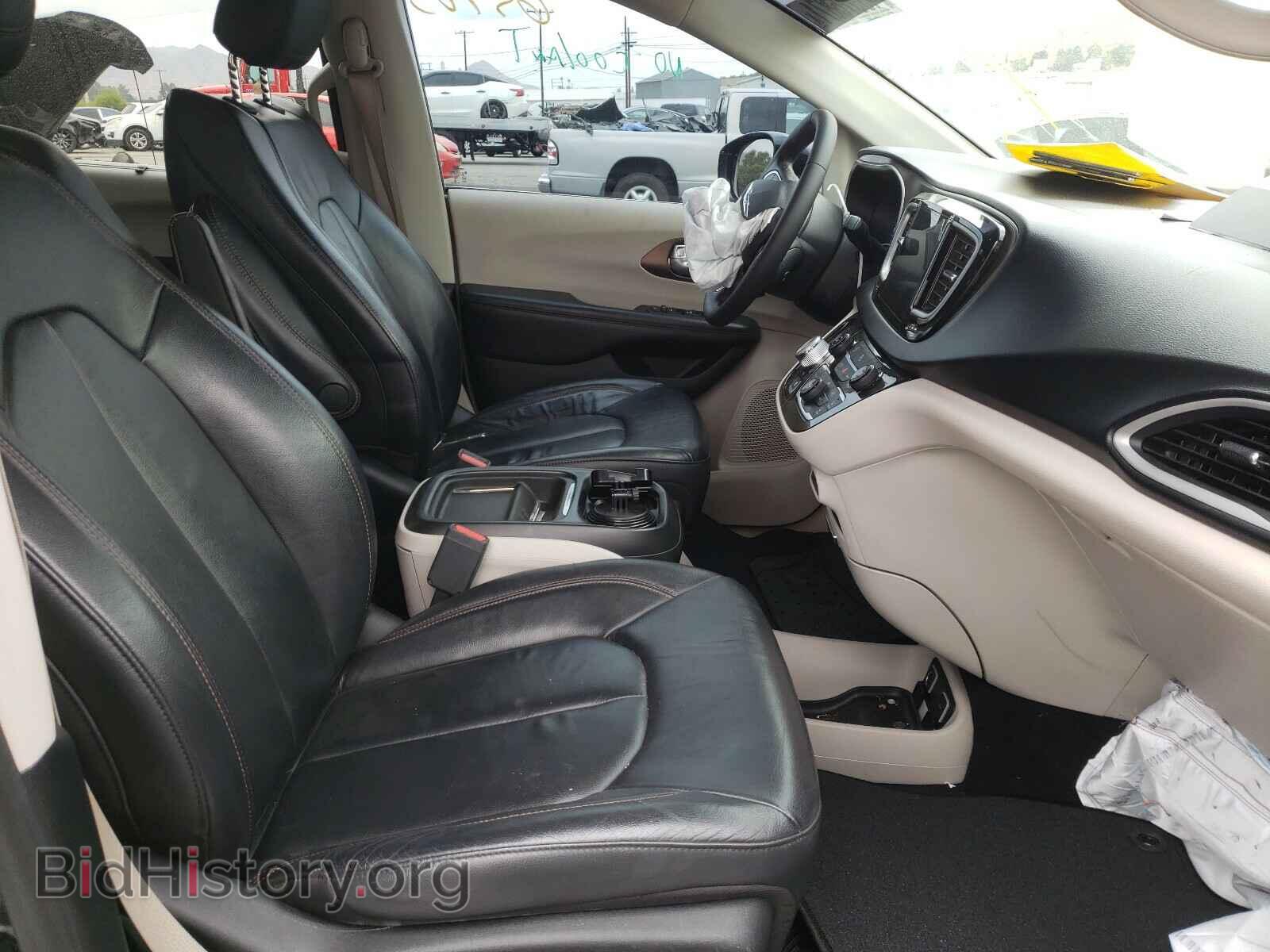 2017 CHRYSLER PACIFICA - VIN: 2C4RC1BG2HR837526 - Фото 5