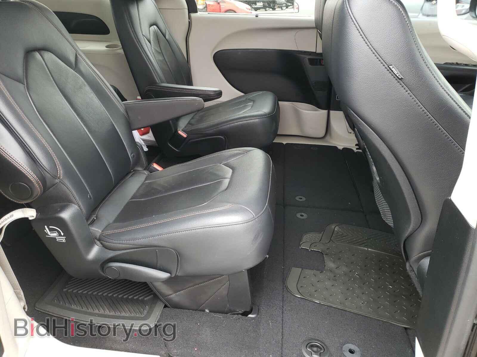 2017 CHRYSLER PACIFICA - VIN: 2C4RC1BG2HR837526 - Фото 6