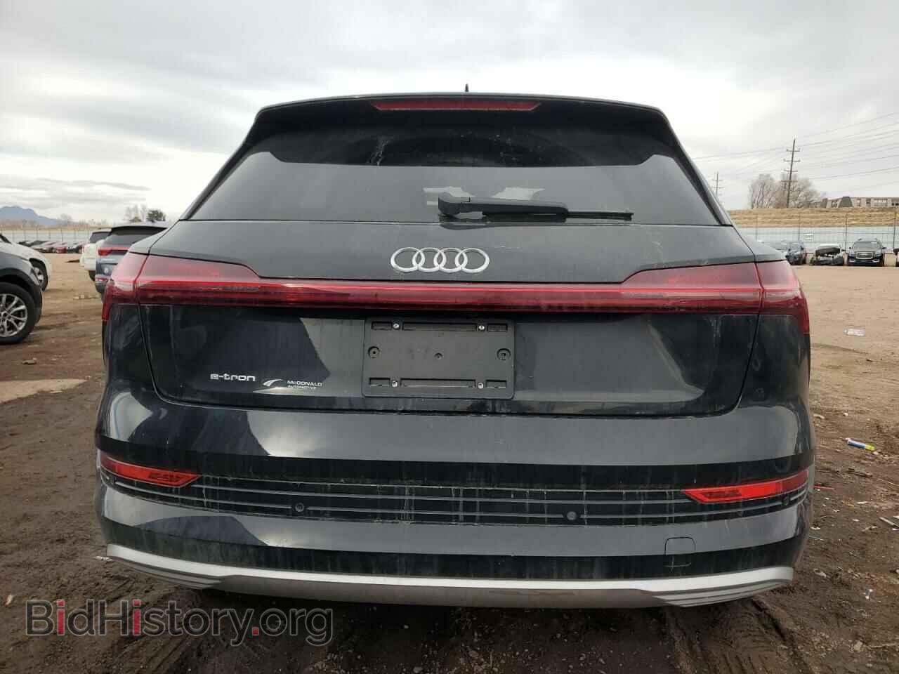 2019 AUDI E-TRON - VIN: WA1LAAGE0KB021160 - Фото 6