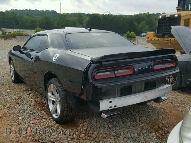 2018 DODGE CHALLENGER - VIN: 2C3CDZBT6JH131576 - Фото 3