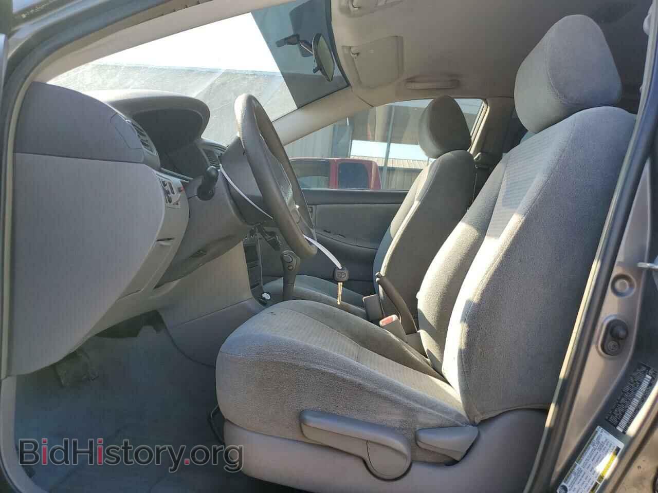 2007 TOYOTA COROLLA - VIN: 2T1BR32E87C805527 - Фото 7