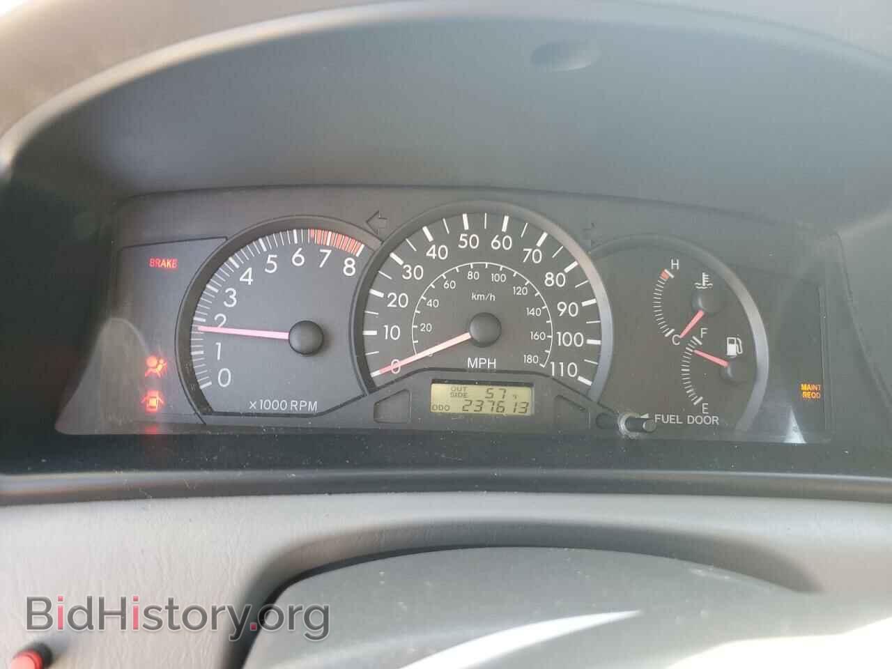 2007 TOYOTA COROLLA - VIN: 2T1BR32E87C805527 - Фото 9