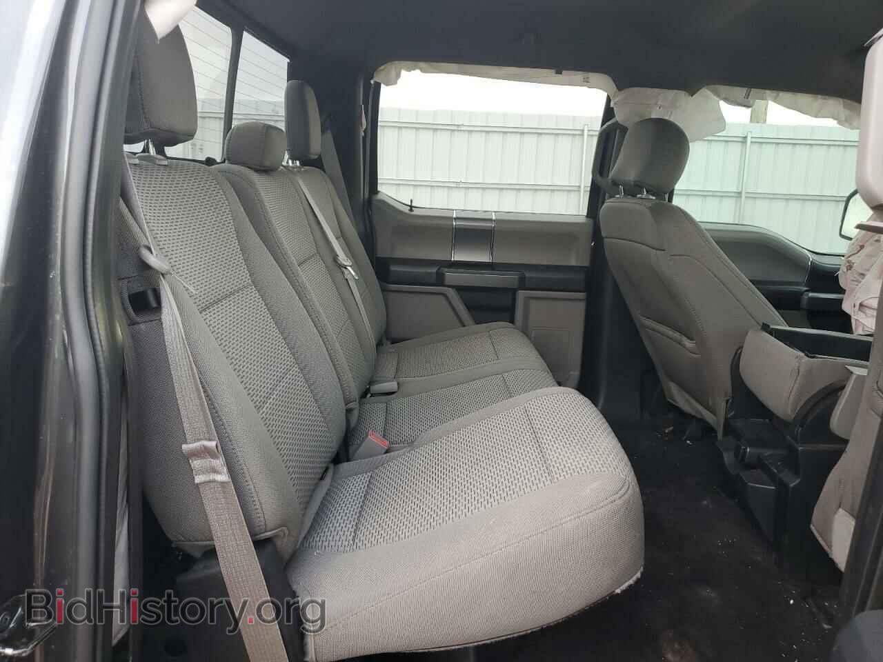 2018 FORD F-150 - VIN: 1FTEW1EGXJFC91329 - Фото 10