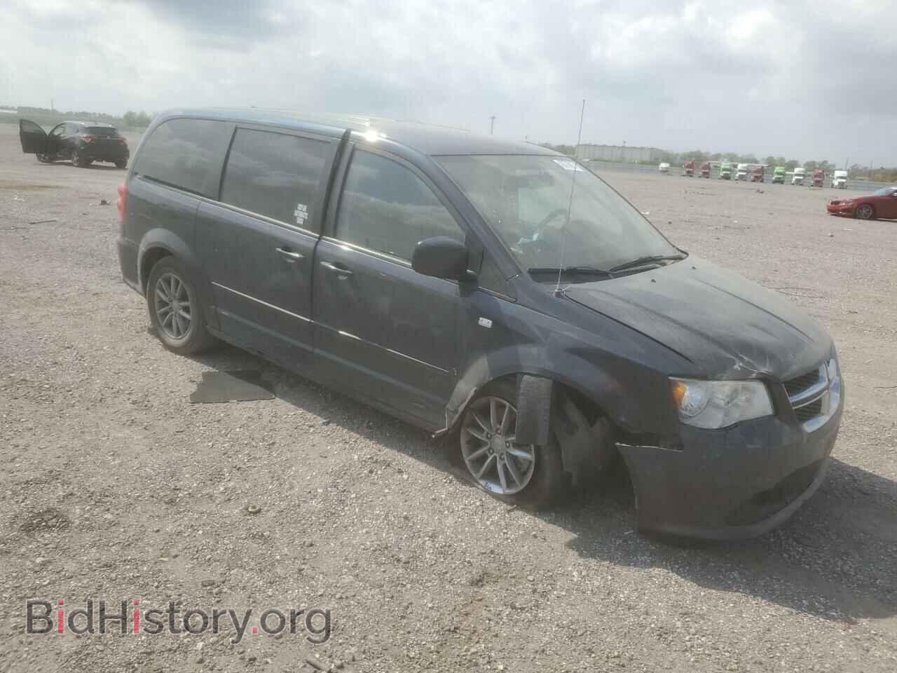 2014 DODGE CARAVAN - VIN: 2C4RDGBG2ER468890 - Photo 4