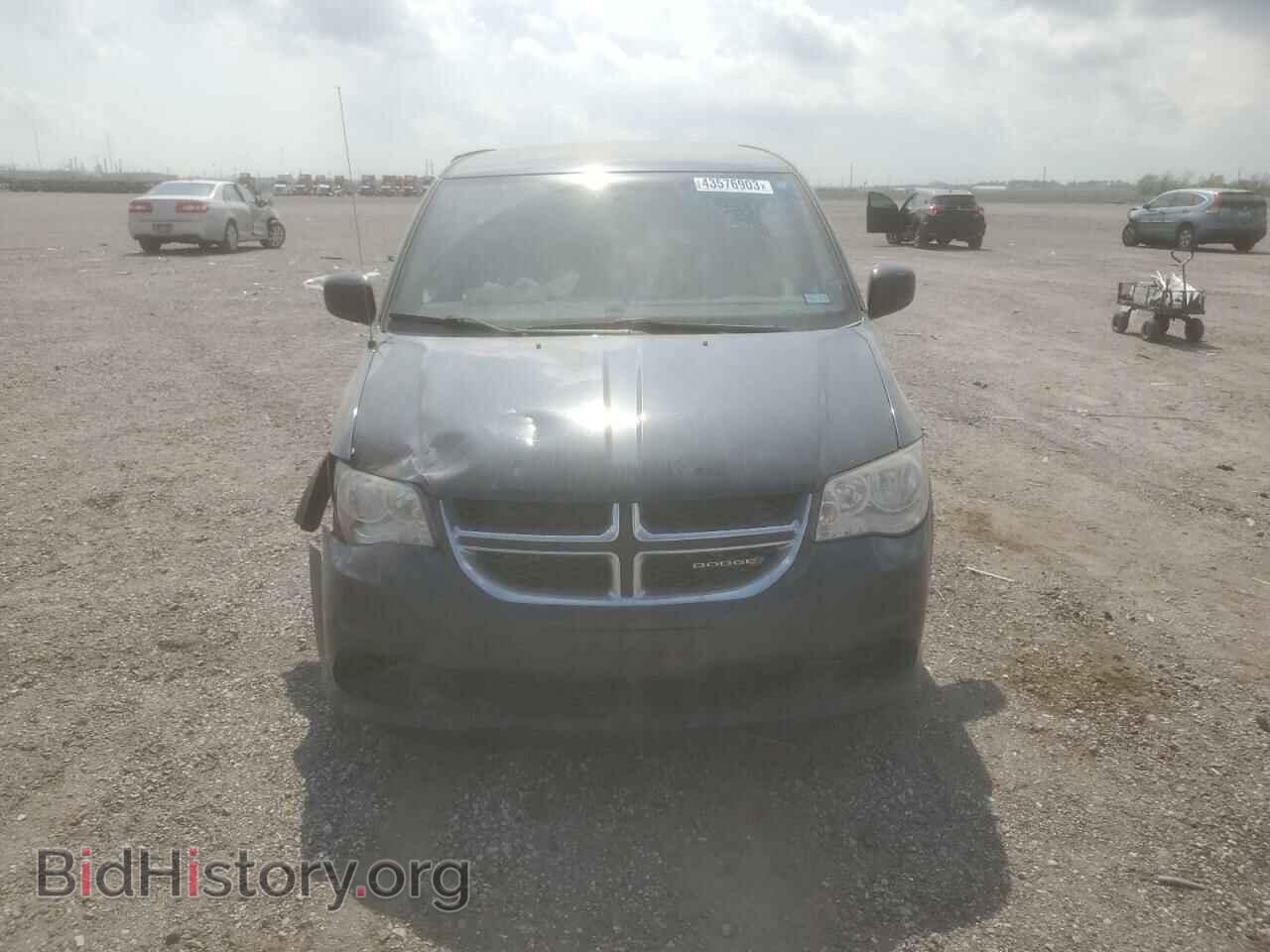 2014 DODGE CARAVAN - VIN: 2C4RDGBG2ER468890 - Photo 5
