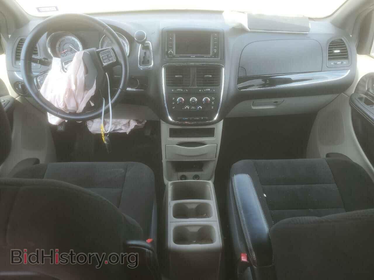 2014 DODGE CARAVAN - VIN: 2C4RDGBG2ER468890 - Photo 8
