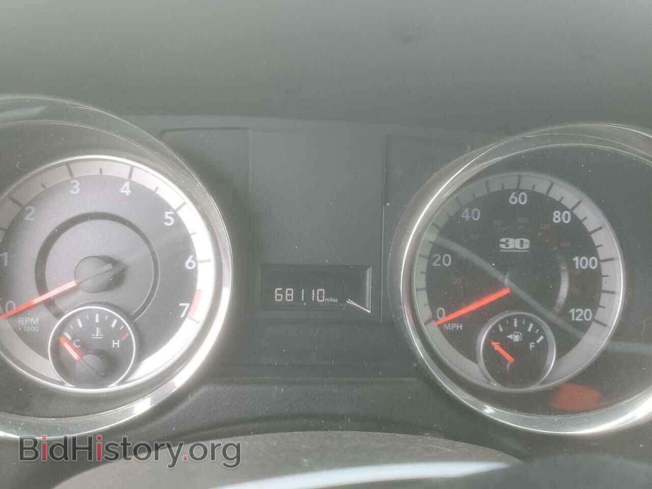 2014 DODGE CARAVAN - VIN: 2C4RDGBG2ER468890 - Photo 9