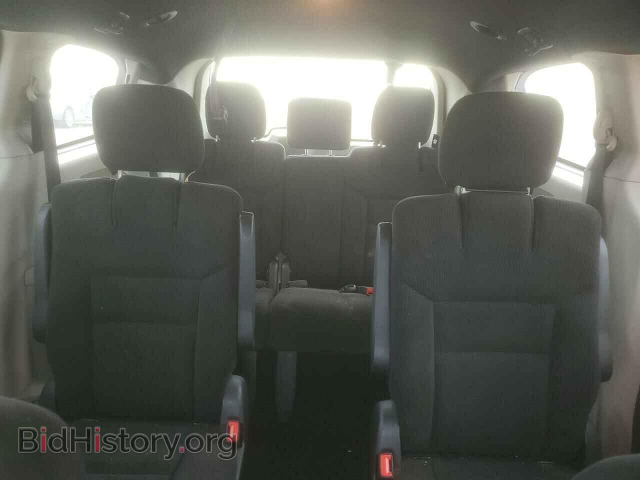 2014 DODGE CARAVAN - VIN: 2C4RDGBG2ER468890 - Photo 10