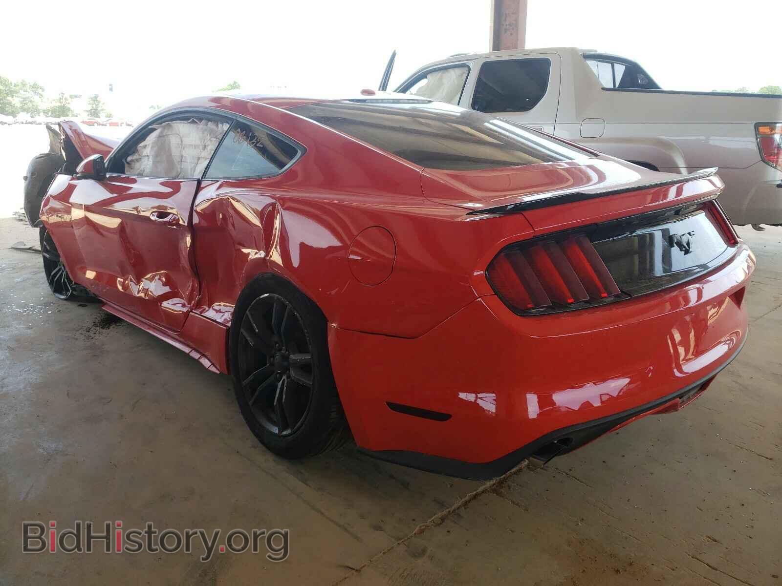 2016 FORD MUSTANG - VIN: 1FA6P8TH5G5284881 - Фото 3