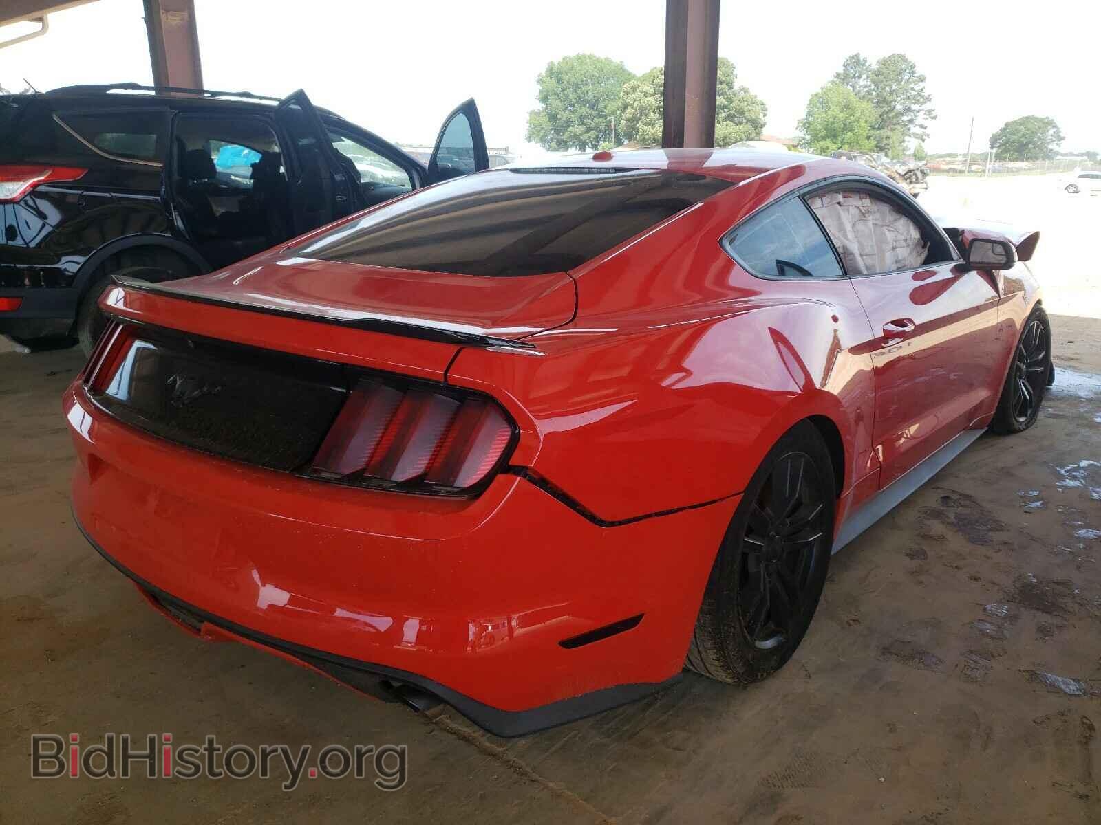 2016 FORD MUSTANG - VIN: 1FA6P8TH5G5284881 - Фото 4