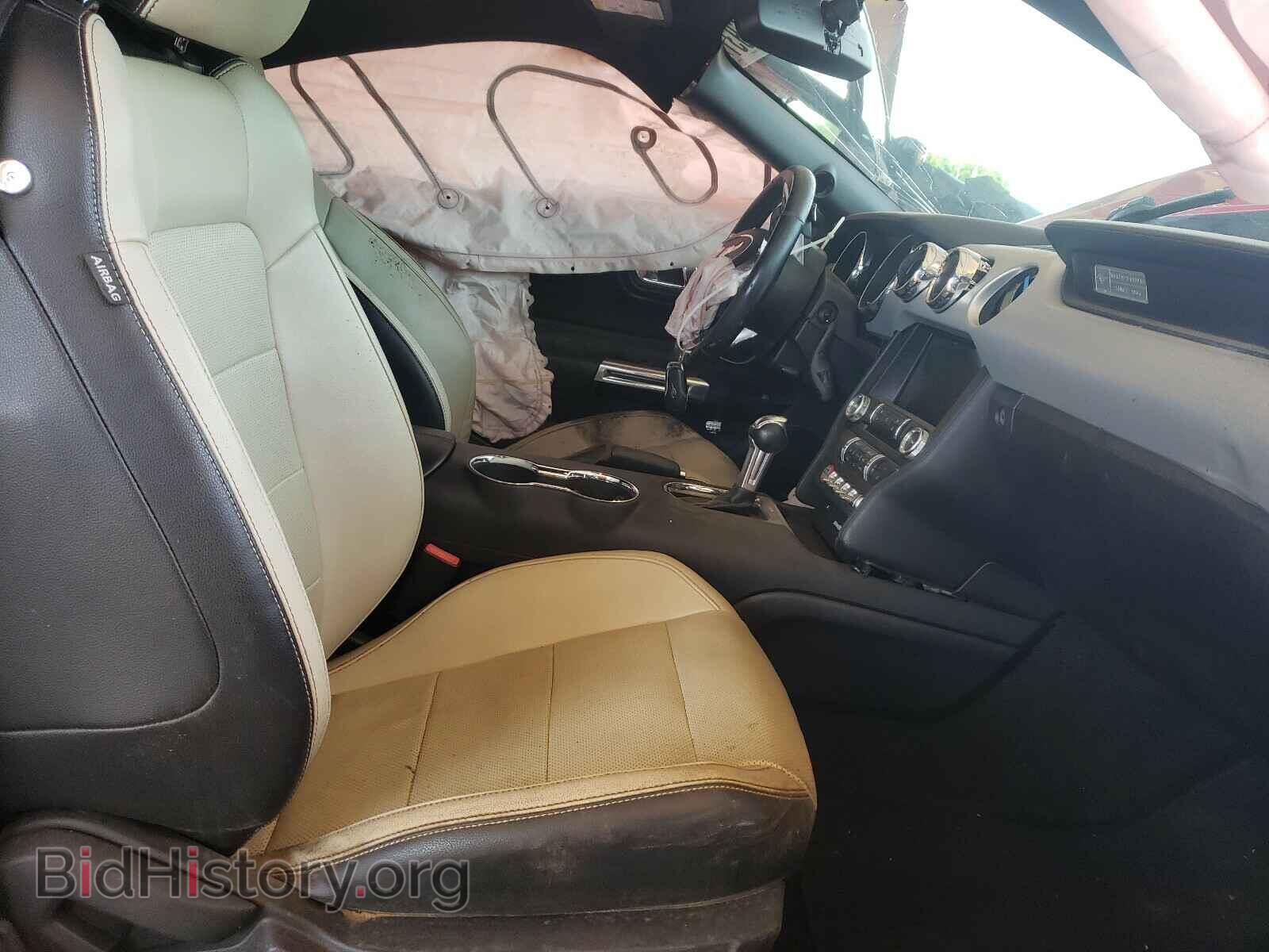 2016 FORD MUSTANG - VIN: 1FA6P8TH5G5284881 - Фото 5