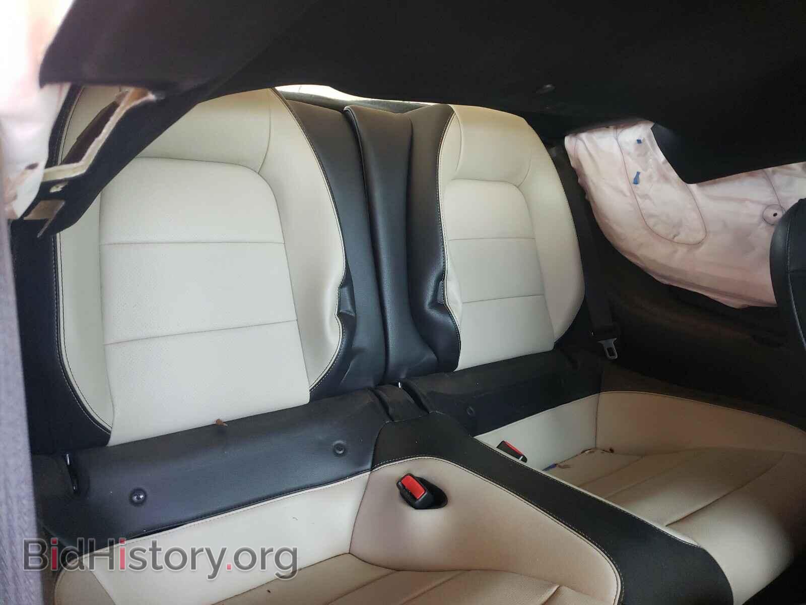 2016 FORD MUSTANG - VIN: 1FA6P8TH5G5284881 - Фото 6