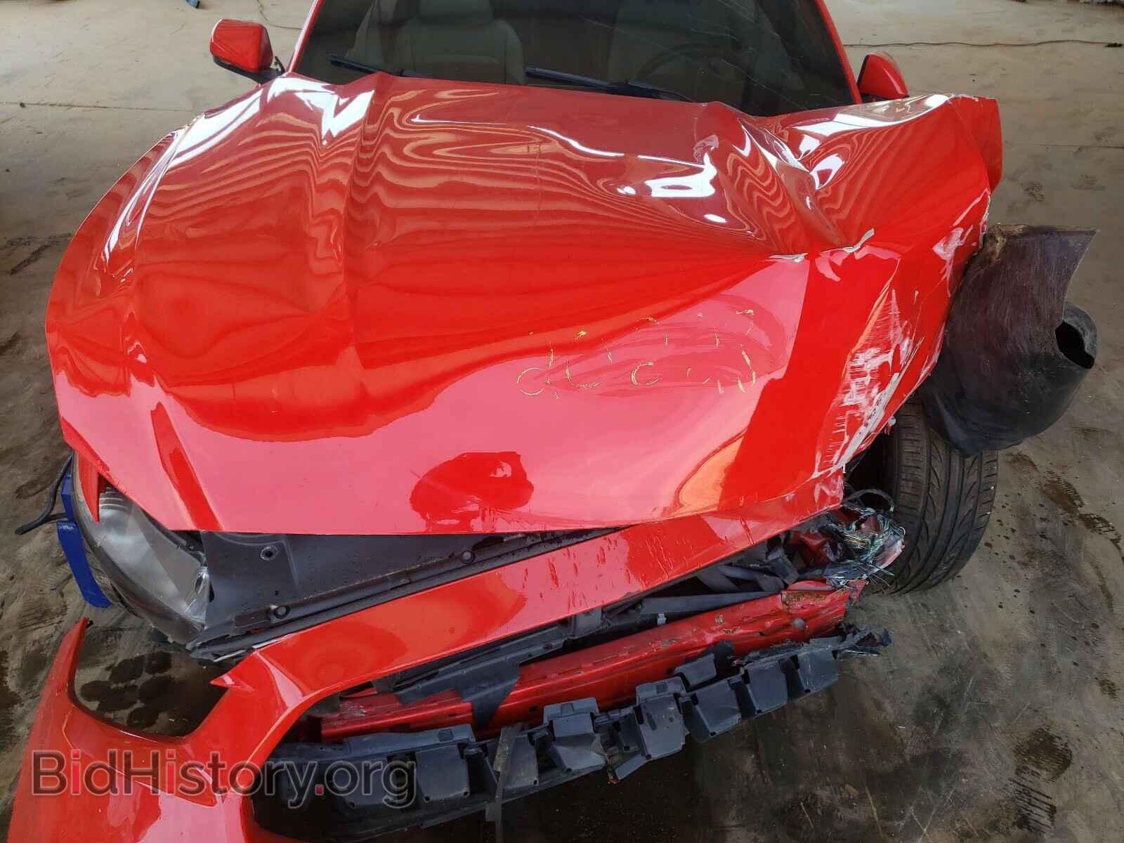2016 FORD MUSTANG - VIN: 1FA6P8TH5G5284881 - Фото 7