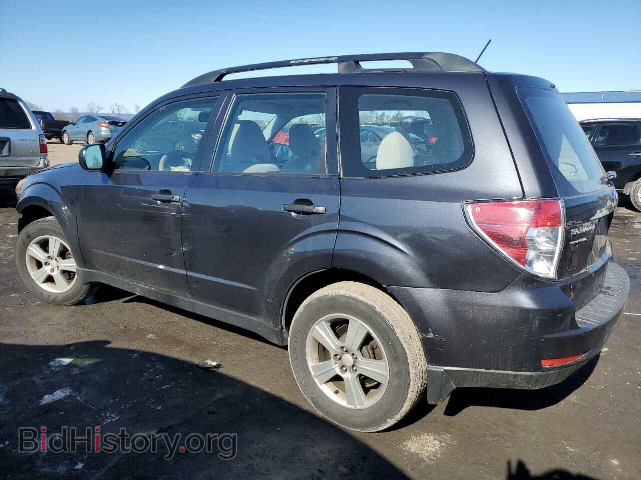 2013 SUBARU FORESTER - VIN: JF2SHABC9DH406530 - Фото 2