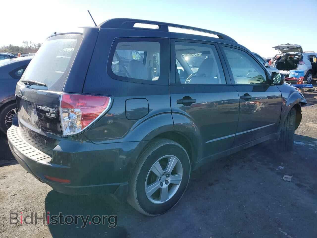 2013 SUBARU FORESTER - VIN: JF2SHABC9DH406530 - Фото 3