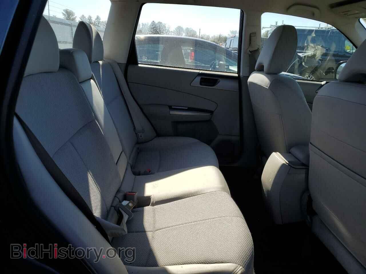 2013 SUBARU FORESTER - VIN: JF2SHABC9DH406530 - Фото 10