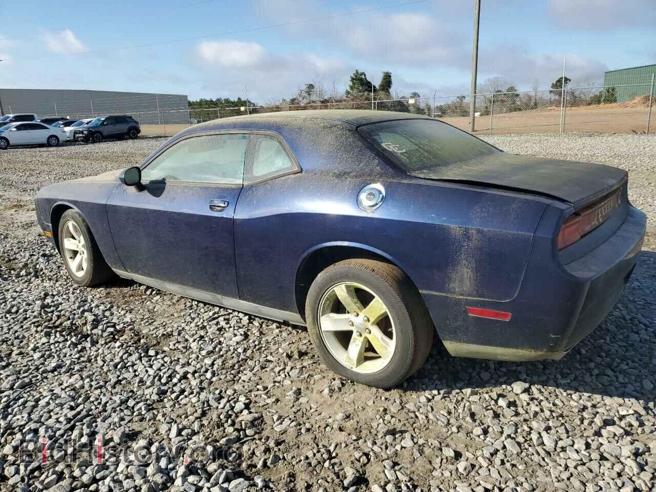2013 DODGE CHALLENGER - VIN: 2C3CDYAG3DH607818 - Фото 2