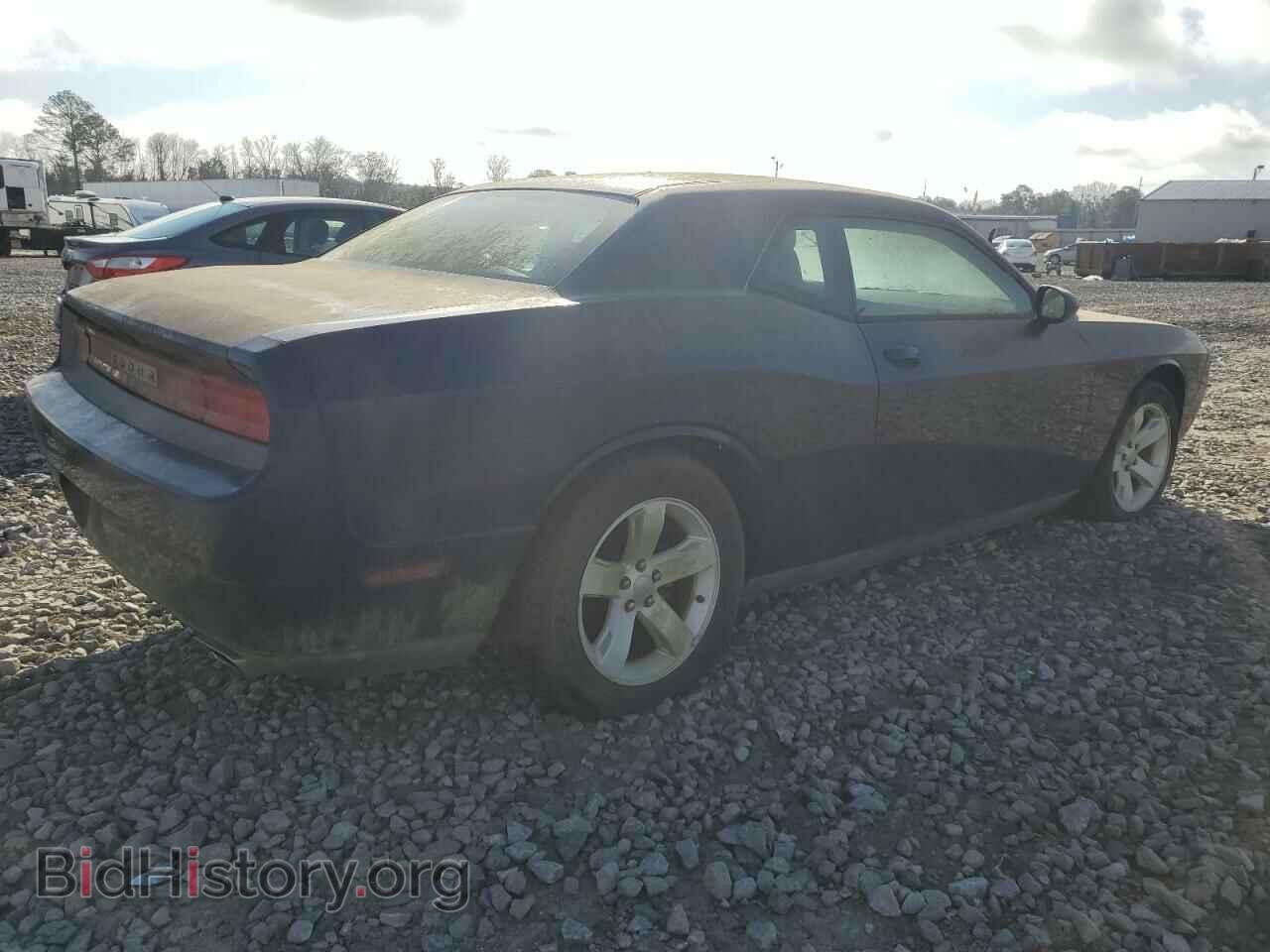 2013 DODGE CHALLENGER - VIN: 2C3CDYAG3DH607818 - Фото 3