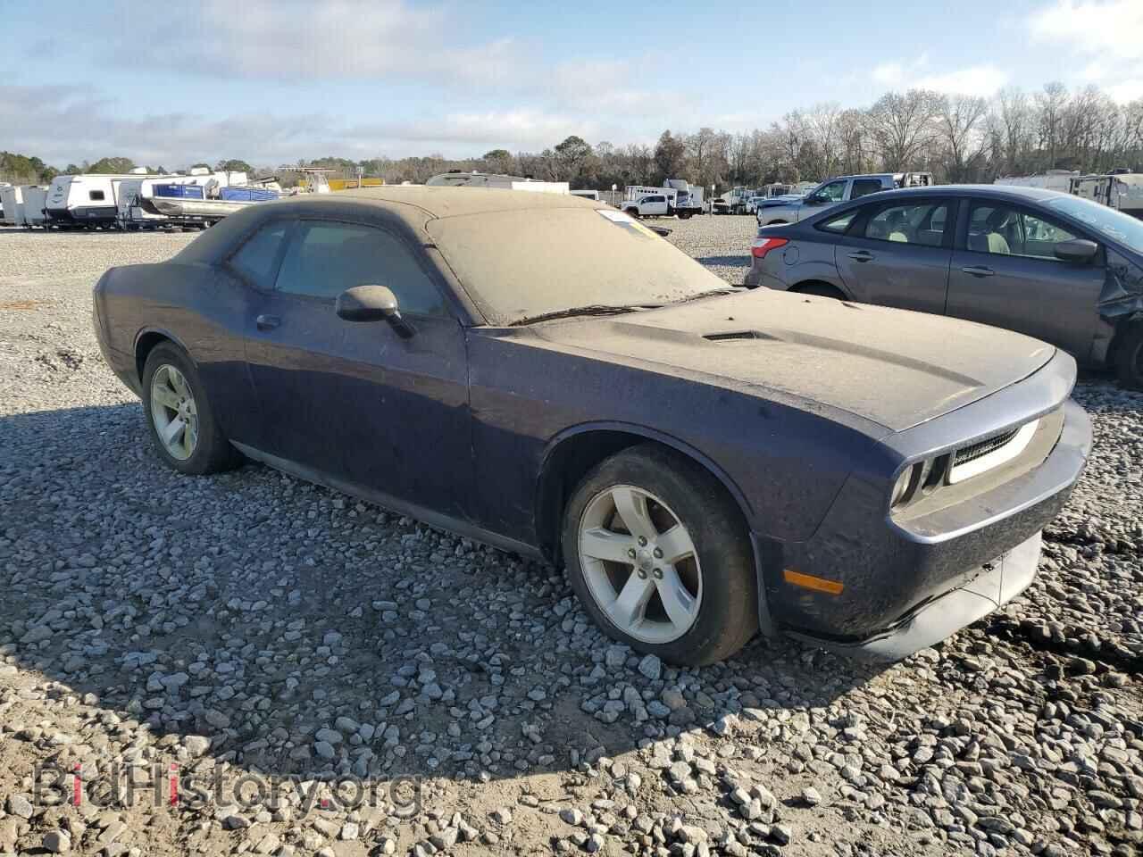 2013 DODGE CHALLENGER - VIN: 2C3CDYAG3DH607818 - Фото 4