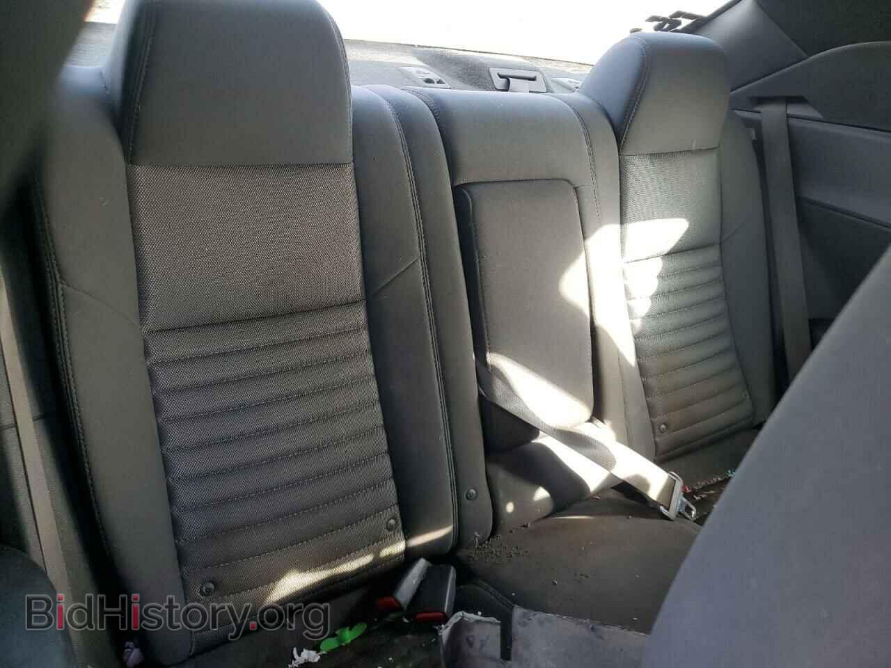 2013 DODGE CHALLENGER - VIN: 2C3CDYAG3DH607818 - Фото 10