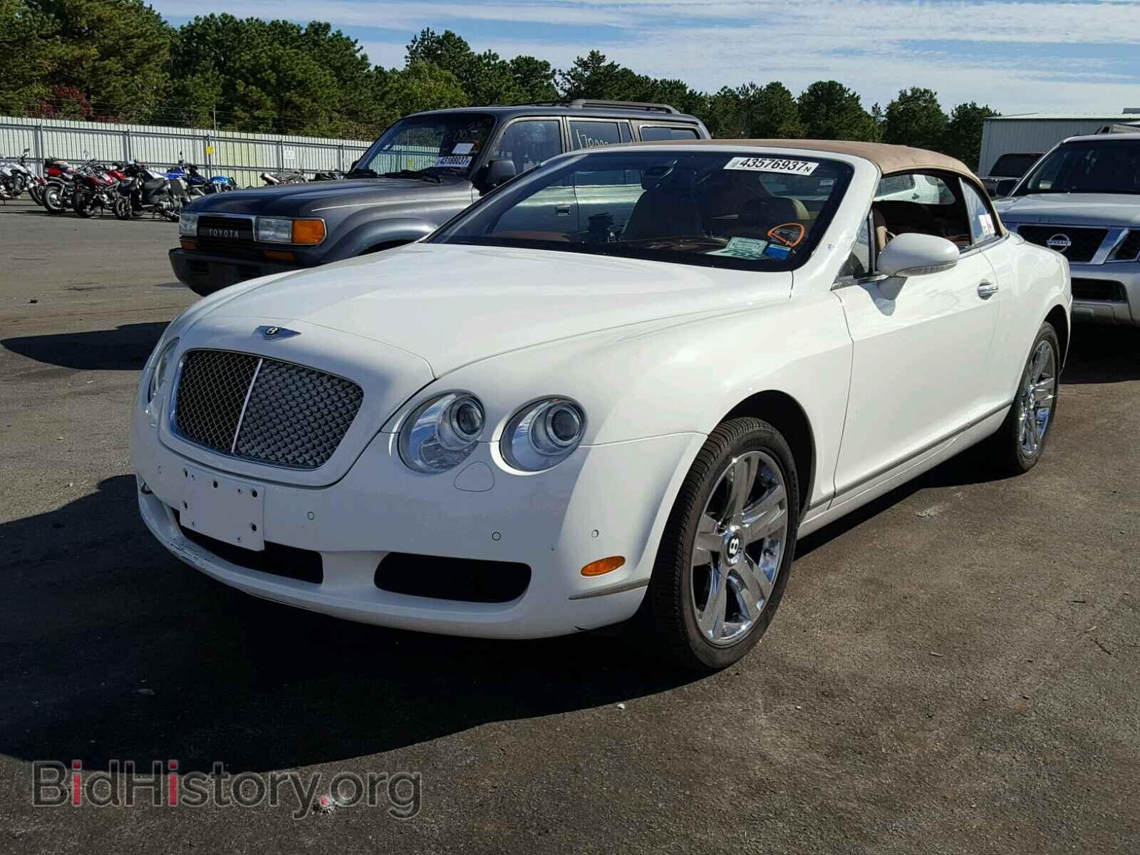 2008 BENTLEY ALL MODELS - VIN: SCBDR33WX8C052130 - Фото 2