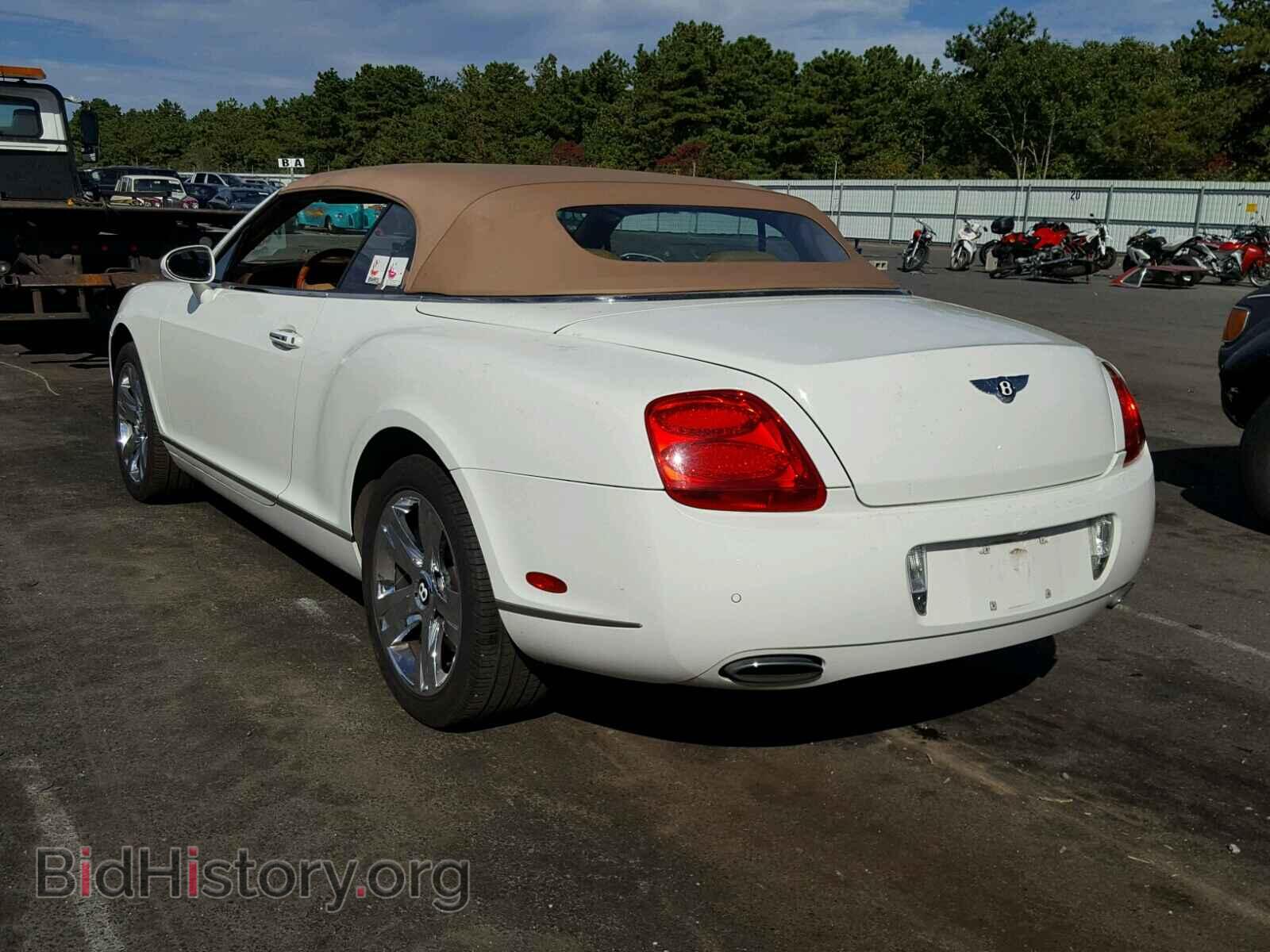 2008 BENTLEY ALL MODELS - VIN: SCBDR33WX8C052130 - Фото 3