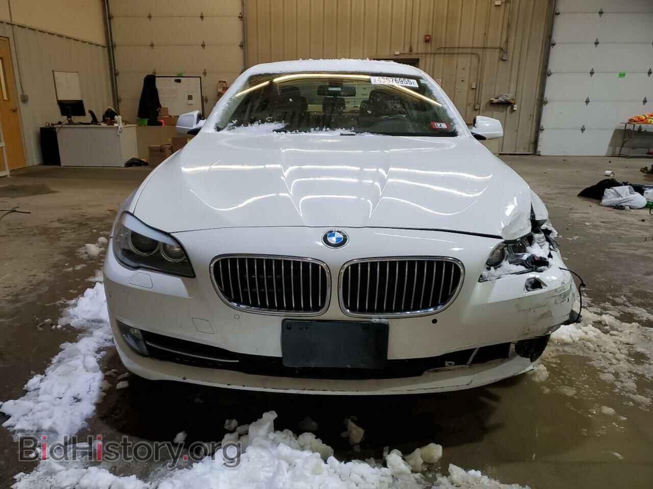 2013 BMW 5 SERIES - VIN: WBAFU7C56DDU75405 - Фото 5