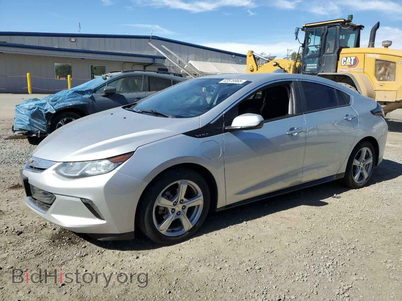 Photo 1G1RC6S57GU140942 - CHEVROLET VOLT 2016