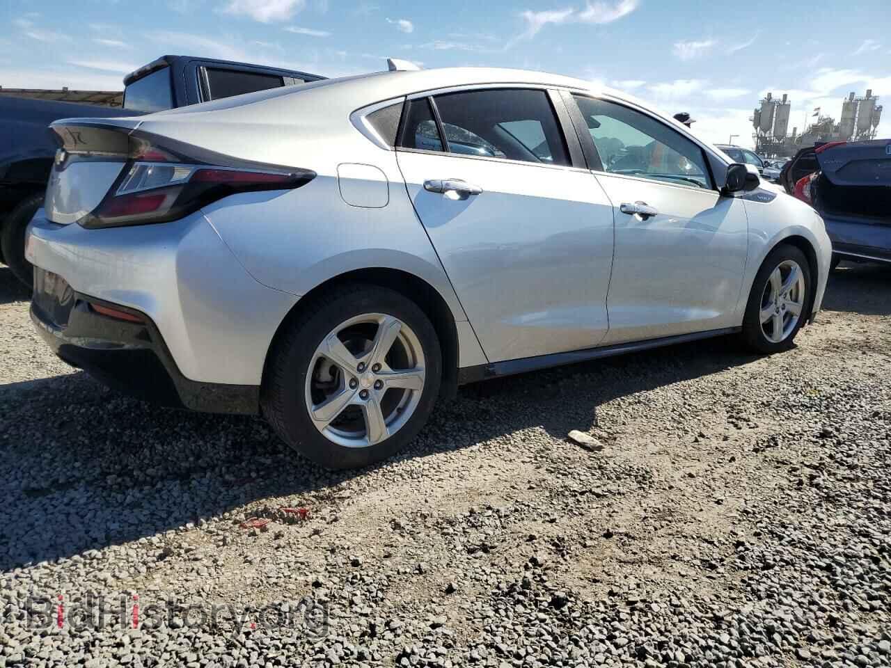 2016 CHEVROLET VOLT - VIN: 1G1RC6S57GU140942 - Фото 3