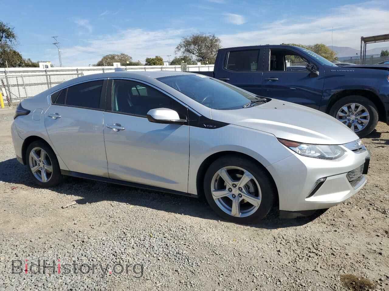 2016 CHEVROLET VOLT - VIN: 1G1RC6S57GU140942 - Фото 4