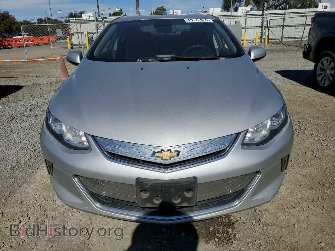 2016 CHEVROLET VOLT - VIN: 1G1RC6S57GU140942 - Фото 5