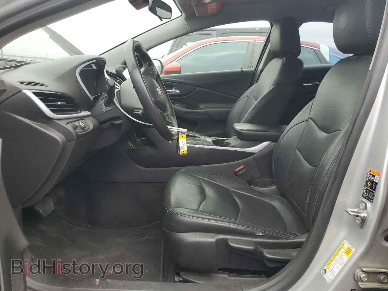 2016 CHEVROLET VOLT - VIN: 1G1RC6S57GU140942 - Фото 7