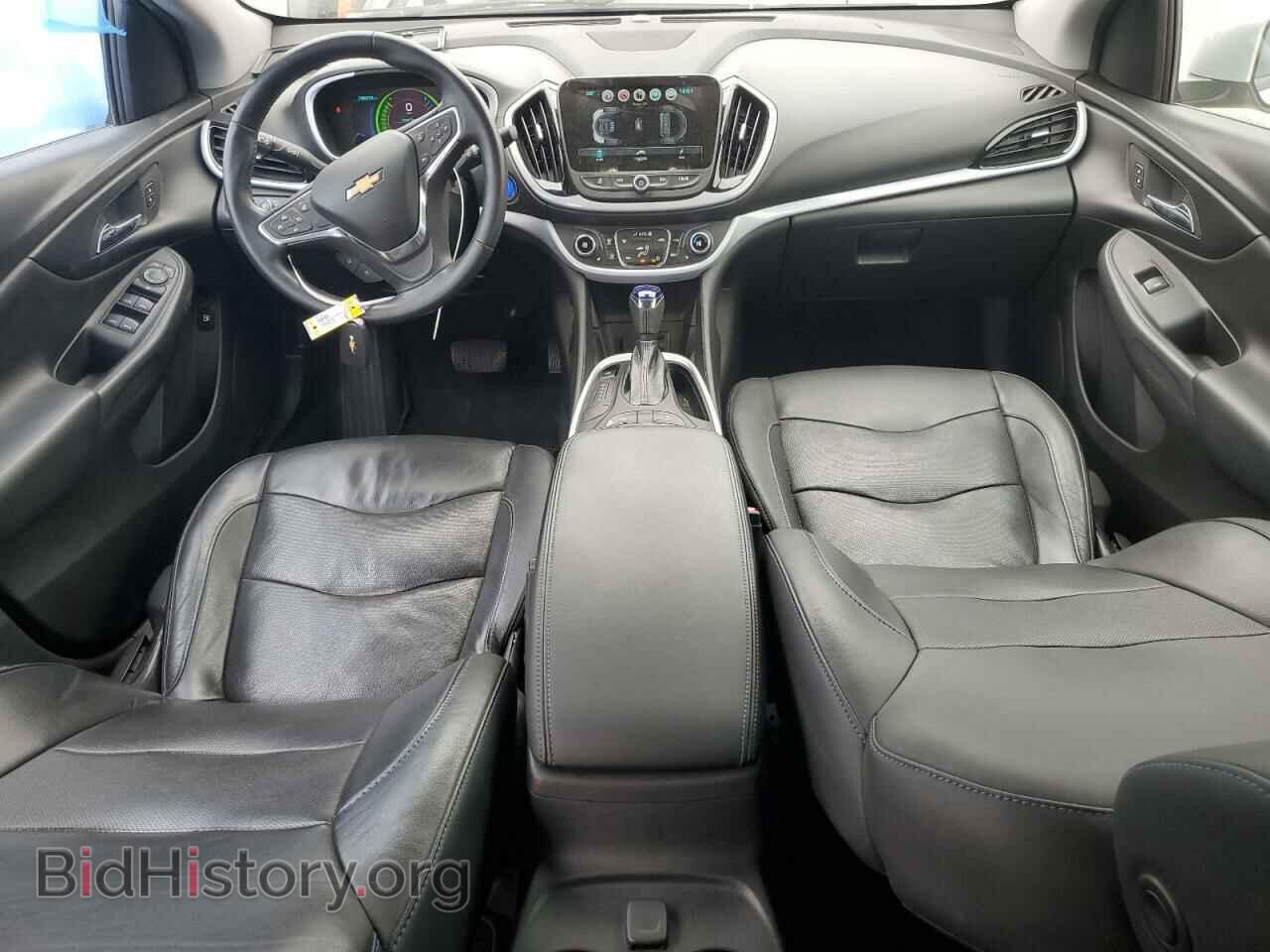 2016 CHEVROLET VOLT - VIN: 1G1RC6S57GU140942 - Фото 8