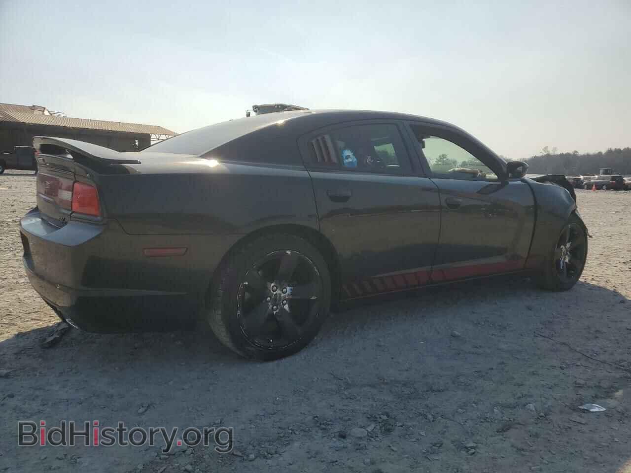 2014 DODGE CHARGER - VIN: 2C3CDXCT9EH363372 - Фото 3