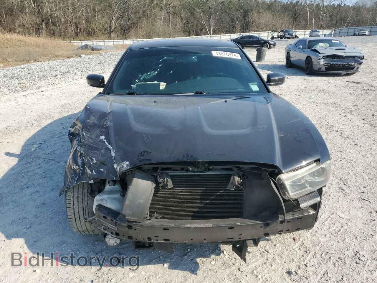 2014 DODGE CHARGER - VIN: 2C3CDXCT9EH363372 - Фото 5